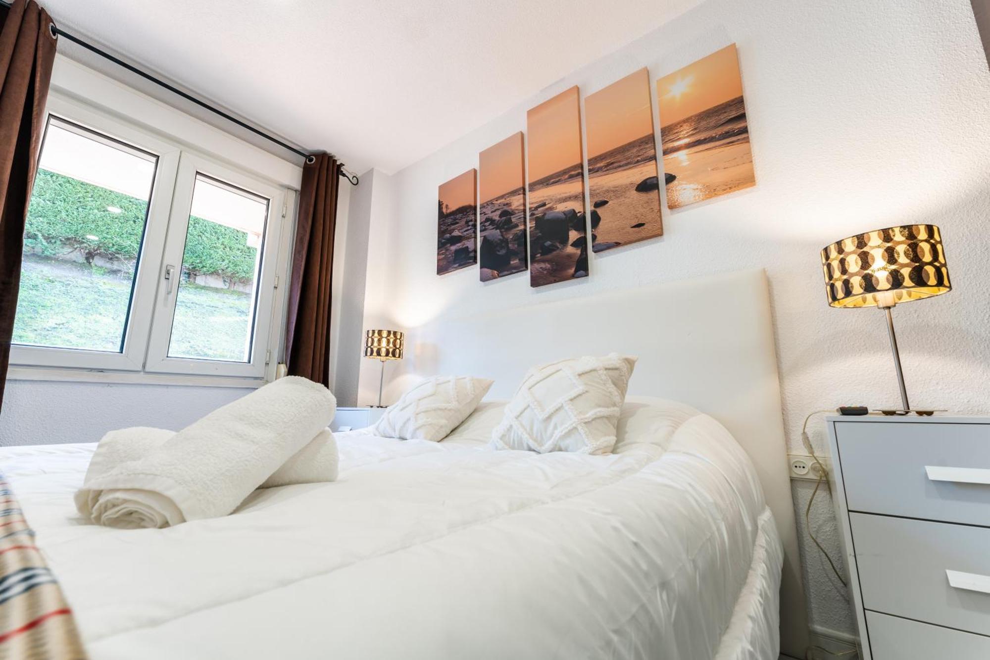 La Caleta De Mogro Apartment ภายนอก รูปภาพ