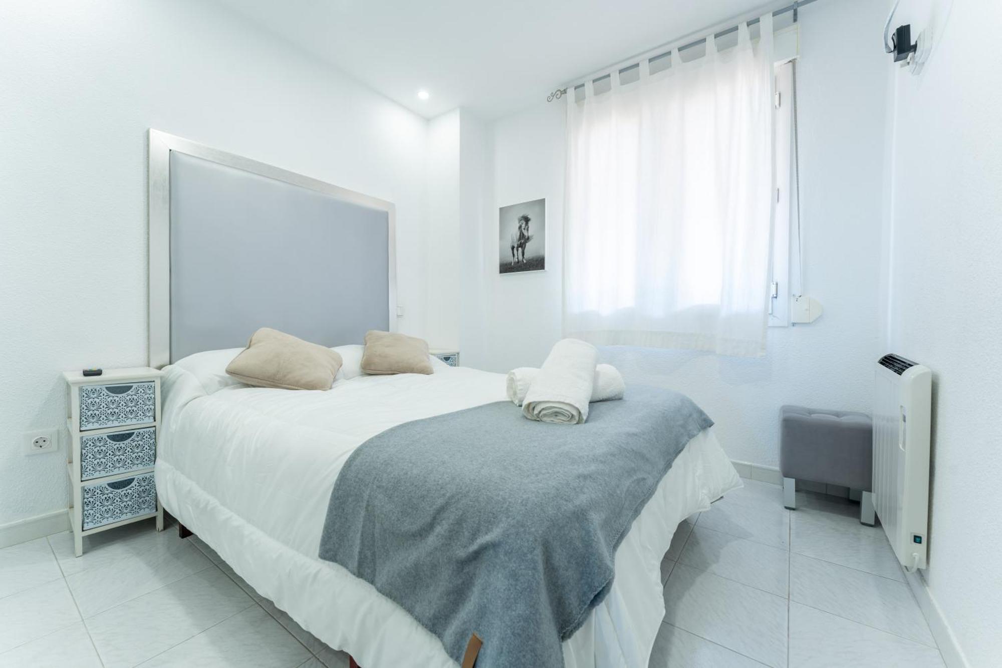 La Caleta De Mogro Apartment ภายนอก รูปภาพ