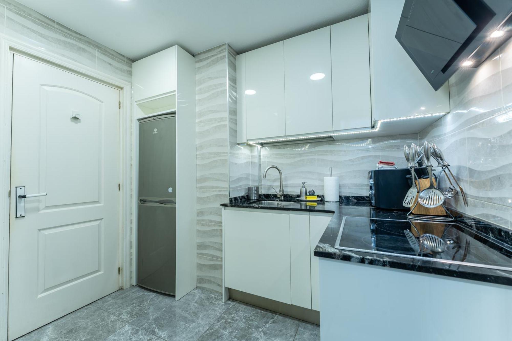 La Caleta De Mogro Apartment ภายนอก รูปภาพ