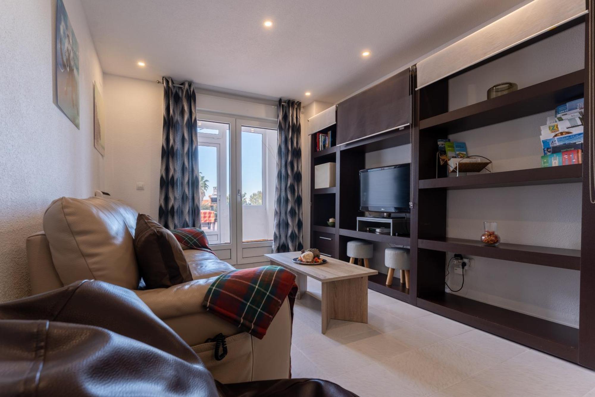La Caleta De Mogro Apartment ภายนอก รูปภาพ