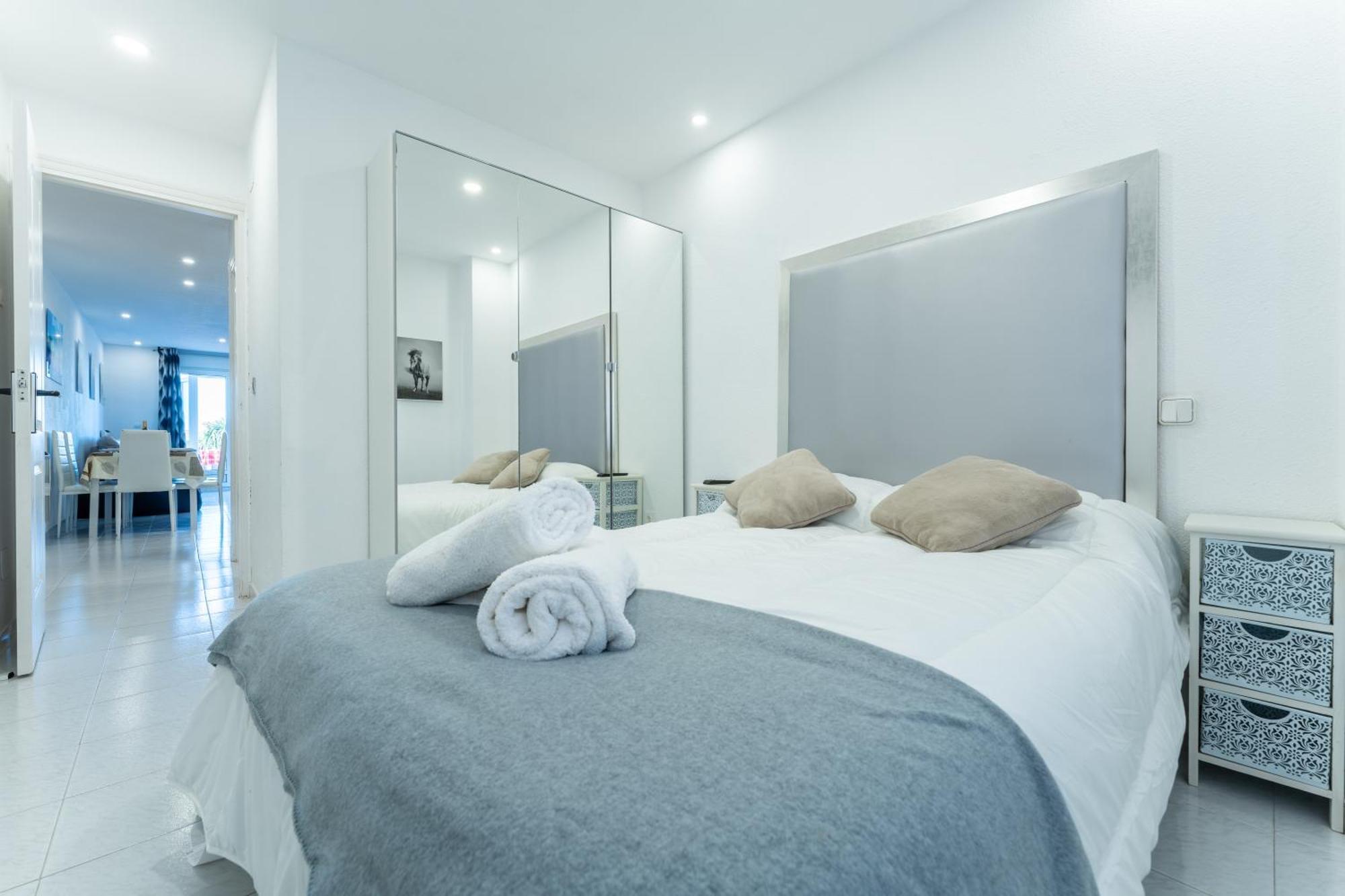 La Caleta De Mogro Apartment ภายนอก รูปภาพ