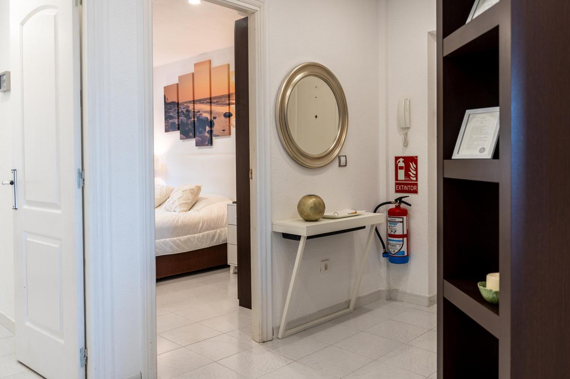 La Caleta De Mogro Apartment ภายนอก รูปภาพ